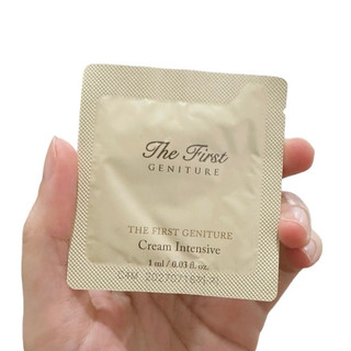 GÓI KEM DƯỠNG TÁI SINH, CHỐNG LÃO HÓA, OHUI THE FIRST 1ML