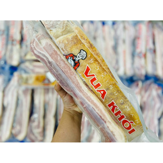 Giá sỉ 1 Kg Ba Rọi Heo Rừng Lai - Q12