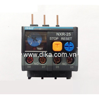 Rơle    nhiệt    CHINT NXR-25