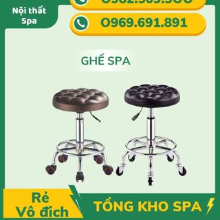 Ghế có múi dùng cho spa phun xăm thẩm mỹ viện