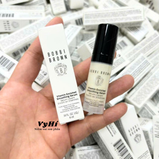 Serum Bobbi Brown Vitamin Enriched Smoothing mini 4ml