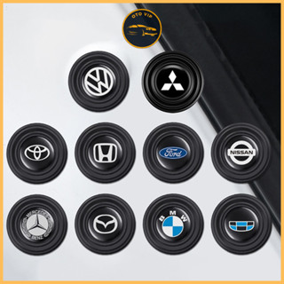 Combo 8 nút, 16 nút Giảm Lực Đóng Cửa Xe Oto- giúp bạn đóng cửa xe êm ái hơn