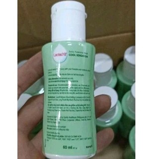 Dung dịch vệ sinh lactacyd 60g chọn màu ngẫu thiên