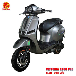 Xe máy Victoria Vespa 50cc