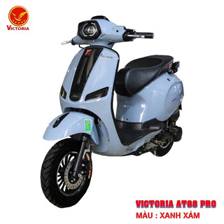 Xe máy Victoria Vespa 50cc