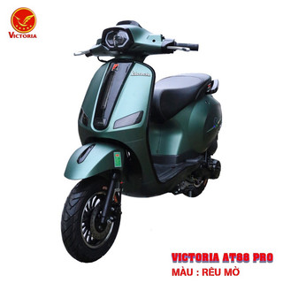 Xe máy Victoria Vespa 50cc