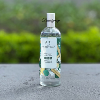(HSD 9/2026) Xịt Body mist The Body Shop Moringa 100ml