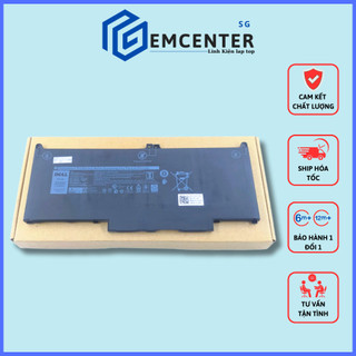 Pin Laptop Dell Latitude 5300 5310 7300 7400 MXV9V 5VC2M 05VC2M ZIN NEW