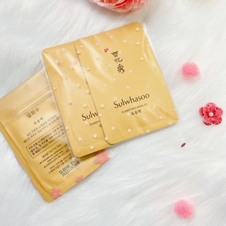 Mặt Nạ Lột Sulwhasoo Clarifying