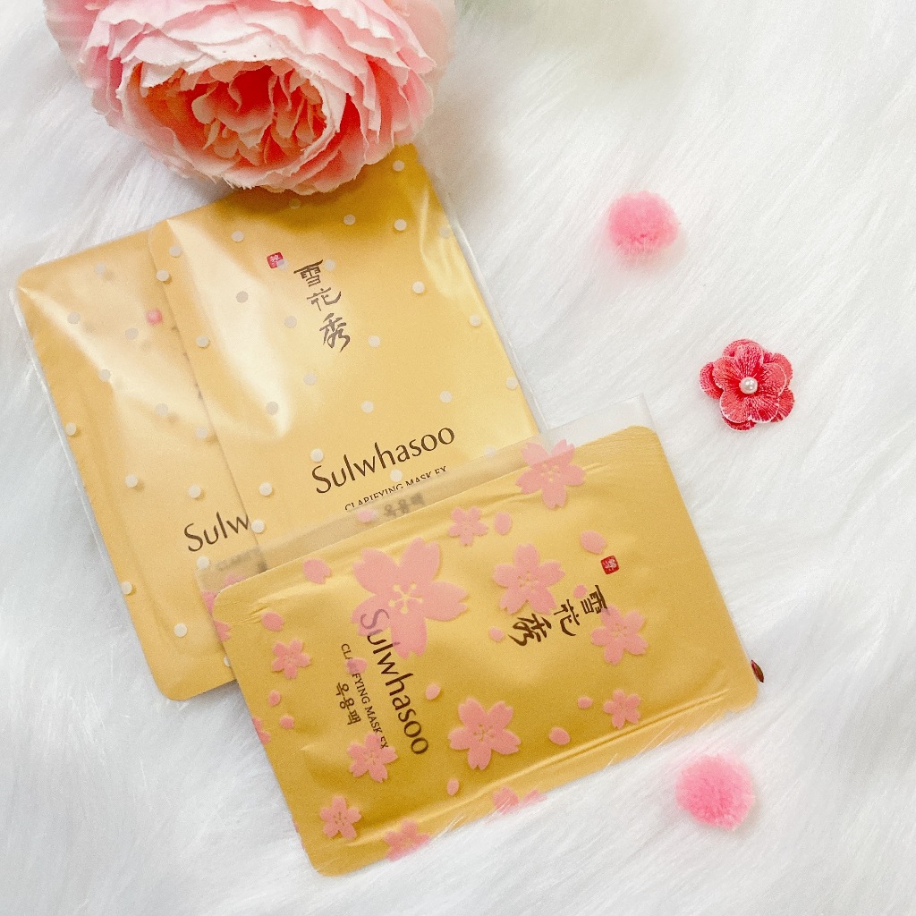 Mặt Nạ Lột Sulwhasoo Clarifying
