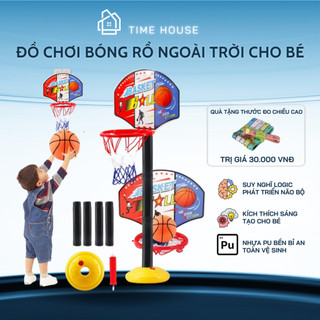 Đồ Chơi Bóng Rổ Trẻ Em, Đồ Chơi Phát Triển Chiều Cao Cho Bé