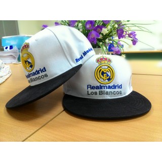 Nón snapback Real Madrid