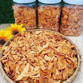 [Dừa khô] 500gr Dừa khô sấy giòn siêu ngon