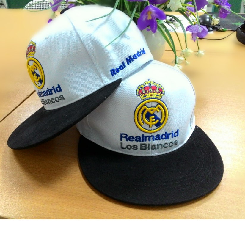 Nón snapback Real Madrid
