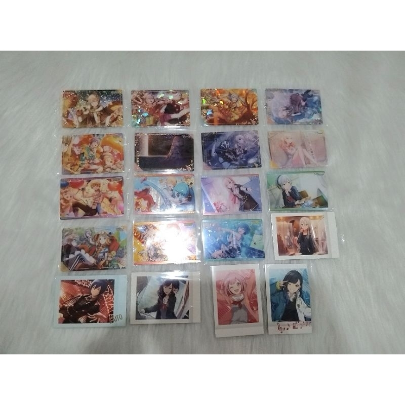 Goods wafer & pola Project Sekai hàng chính hãng