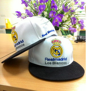 Nón snapback Real Madrid