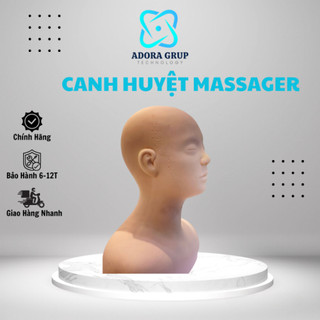 Đầu canh nửa người học massage cổ vai gáy, canh massa có điểm bấm huyệt dùng cho học massa