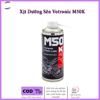 Xịt dưỡng sên Voltronic M50K Ceramic Chain Lube