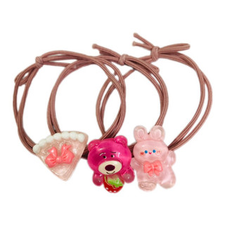 🌼 Set dây cột tóc nhiều màu sắc siêu đáng yêu🌼