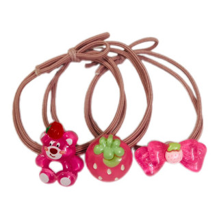 🌼 Set dây cột tóc nhiều màu sắc siêu đáng yêu🌼