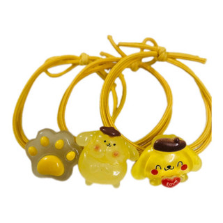 🌼 Set dây cột tóc nhiều màu sắc siêu đáng yêu🌼