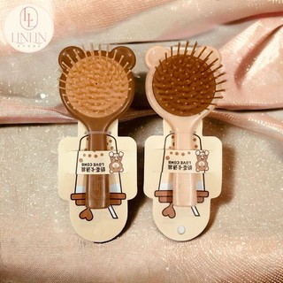 Lược chải tóc gỡ rối massage