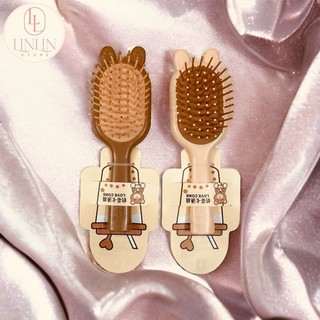 Lược chải tóc gỡ rối massage