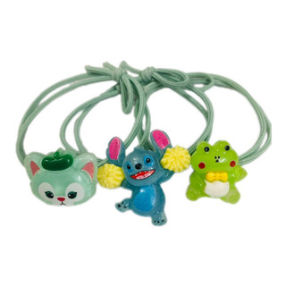 🌼Sét Dây cột tóc nhiều hình siêu cưng🌼