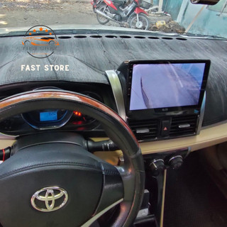  Thảm Taplo TOYOTA Che Nắng Chống Nóng Da Vân Gỗ Cacbon Xe Innova Cross Fortuner Altis Cross Raize Wigo Veloz Fast Store 