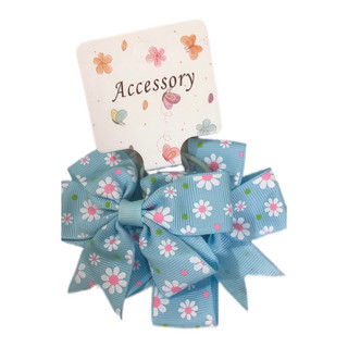 🌸Cột tóc nơ ruy băng set/2c🌸