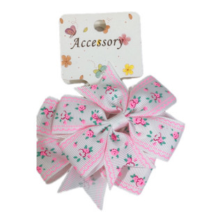 🌸Cột tóc nơ ruy băng set/2c🌸