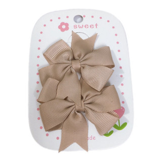 🌼Sét kẹp nơ ruy băng xinh xỉu cho Bé🌼