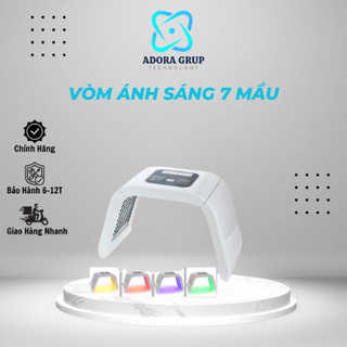 Vòm ánh sáng omega 7 màu