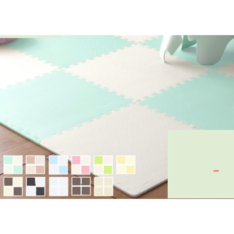 thảm xốp lót sàn size  60×60×1cm
