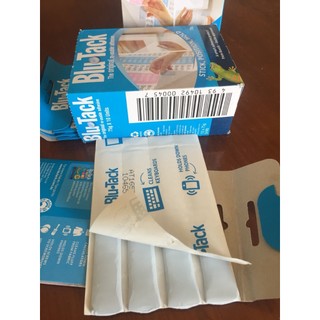 Đất sét dính blutack, Blu tack của Bostik