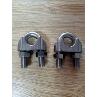 Cóc khóa cáp phi inox cáp thép thái bình vina