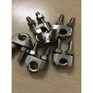 Cóc khóa cáp Phi 5 [ 5mm ] INOX CÁP THÉP Thái Bình Vina