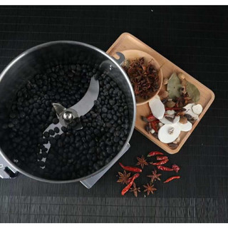 máy xay bột khô 500gram ( lật đổ )