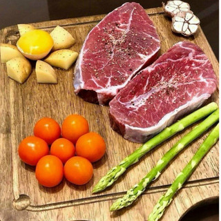 Giá Sỉ - Lõi Vai Bò Mỹ - Q12