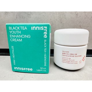 Kem dưỡng da Trà đen Innisfree Black Green Tea Cream 45ml