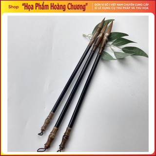 Bút lông Viết Thư Pháp Thư Hoạ Tinh phẩm Thuần Lang Hào loại đẹp