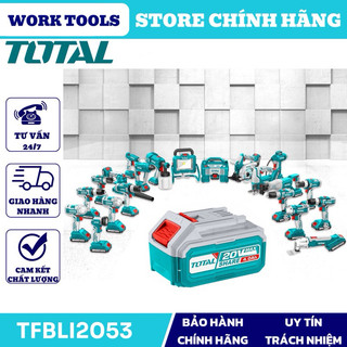 Total pin 20v 5.0ah tfbli2053