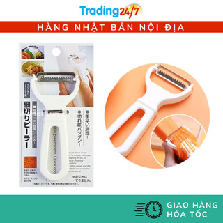 [Hỏa tốc HCM] Dụng Cụ Nạo Sợi ECHO làm sợi dài, dai, mỏng đẹp mắt NHẬT BẢN