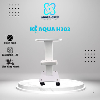 Kệ Để Máy Spa , Máy Oxy Jet - Máy Triệt Lông -Máy Xoá Xăm - Máy AQUA - Máy Đa Năng 5 In 1