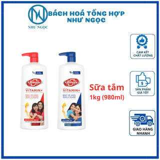  Sữa Tắm LifeBuoy Chăm Sóc Bảo Vệ Da - Bách Hóa Tổng Hợp Như Ngọc 