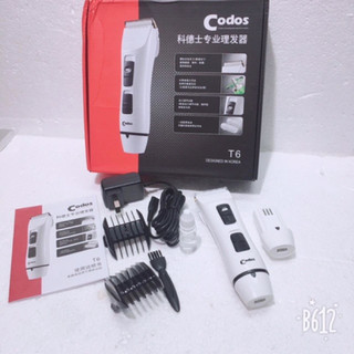 Cữ Tông Đơ Codos _SSCD