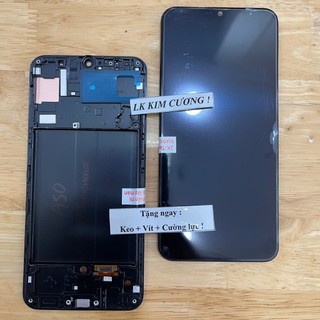 Màn hình tương thích samsung a50/ a30/ a50s - oled liền khung