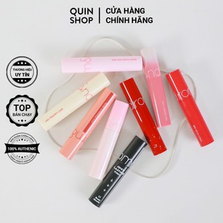 [01-39] Son Tint Bóng Romand Juicy Lasting Tint
