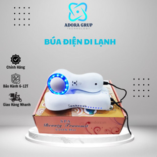 Búa lạnh mini ,máy điện di lạnh ,máy massage dùng trong spa