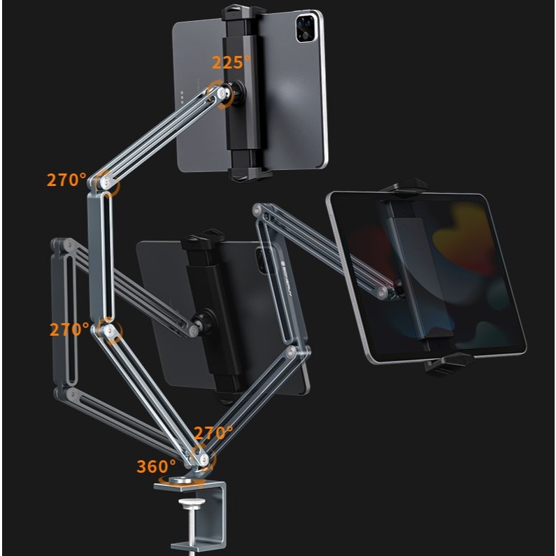 [ErgoTek I99] [4-12.9 Inch] - Giá Đỡ Máy tính bảng/ Kindle/ Điện Thoại | BigBuy360 - bigbuy360.vn